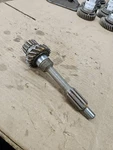 1955-1959 Chevrolet Saginaw 3 Speed Transmission Input Shaft Tooth 10 Spline. Fixed Price $49.95.