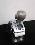 02-06 Audi A4 S4 B6 B7 Gear Shift Selector Linkage + Knob Gray Oem 8E1713111. Fixed Price $129.99.
