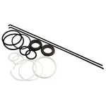 Hydraulic Seal Kit - Power Steering Cylinder Fits International 55355C91. Fixed Price $56.69.