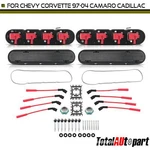 Engine Valve Covers & Ignition Coils For Chevrolet Camaro Cadillac Cts Pontiac. Fixed Price $307.99.