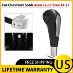 For Chevrolet Sonic Aveo 2012-2017 Trax 2014-2017 At Lhd Gear Shifter Lever Knob. Fixed Price $22.69.