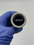 2017 Mitsubishi Outlander Sport 4WD Switch 4X4 Button 8610A147 Oem. Fixed Price $49.99.