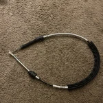 Oem Volkswagen Cc Manual Transmission Gear Selector Cable 3C0711265AD Genuine. Fixed Price $180.00.