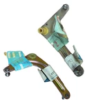Mercedes W124, W201 Diesel Models Intermediate Accelerator Linkage 6010700822. Fixed Price $39.00.