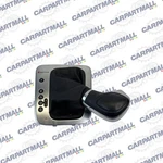 2011 Volkswagen Tiguan Automatic Shifter Knob Boot & Bezel Surround 5N1713203AF. Fixed Price $71.97.