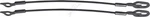 Apdty 155537 Tailgate Cable Kit & R (18.13 In.). Fixed Price $30.38.