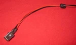 Dc Power Jack W/ Cable Harness Toshiba Satellite P755-S5184 P755-S5274 Plug Port. Fixed Price $9.99.