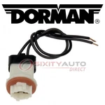 Dorman Techoice Front Parking Light Bulb Socket 2007-2011 Ford Crown Vc. Fixed Price $26.94.