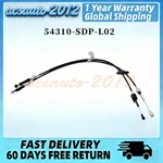 54310-SDP-L02 Manual Shifter Cable For 2003-07 Honda Accord V6, 2004-06 Acura Tl. Fixed Price $85.00.