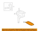 Gm Oem 10-15 Camaro Center Console-shifter Gasket 92225896. Fixed Price $31.96.
