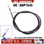 Speedometer Cable For Toyota Land Cruiser BJ40 BJ42 FJ40 FJ45 1960-84. Fixed Price $33.73.