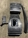 12 13 Infiniti G37 Sedan Center Console Gear Shifter Panel Auto Trans. Fixed Price $125.00.