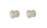 2XGENUINE Manual Trans Shift Bracket Bushing 1975-1993 For Volkswagen Fox Dasher. Fixed Price $354.47.