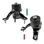 Fits 2004-2008 Toyota Solara 2.4L Front Engine & Transmission Mounts Set 2PCS. Fixed Price $37.99.