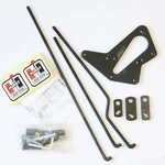 Hurst 3738615 Street Super Shifter Linkage Kit Ford Top Loader Only, New Other. Fixed Price $349.95.