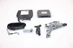 2004 Porsche Boxster 986 Conv #424 Ecu Dme Immobilizer Ignition Manual Set. Fixed Price $1599.99.