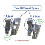 For Mercedes-benz C101 Shifter Selector Repair Lever Kit W220 Class 11MM. Fixed Price $23.69.