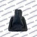 04-10 Bmw 530I Automatic Transmission Center Console Shifter Boot Bezel. Fixed Price $22.92.