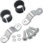 Tube Bushings Shifter Clamps 905-107 905-110 Steering Column Ford Part. Fixed Price $18.89.