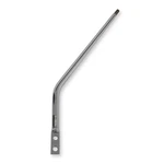 Hurst 53850HST Tube Style Shifter Stick - Chrome 12.5" Tall 6.5" Offset New. Fixed Price $206.78.