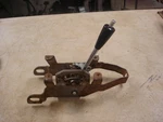 1965 1966 1967 Pontiac Cat 2+2 Grand Prix Bonneville Automatic Floor Shifter Oem. Fixed Price $140.00.