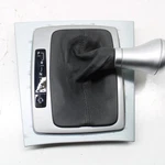 2008-2012 Mercedes-benz Silver Shifter Knob Boot Bezel Selector C300 C250. Fixed Price $49.95.