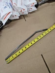 Hurst 3RD-4TH 4-SPEED Shifter Rod 2139, Itm, Mr Gasket, Muncie, Bw T10, Saginaw. Fixed Price $24.95.