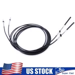 CC17919 Black Gear Transmission Shifter Control Lever Cable For Mercury Mariner. Fixed Price $71.43.