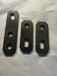 4 Speed Saginaw Hurst Shifter 5776 5759 Lever Arms Set Gm Vintage. Fixed Price $90.00.