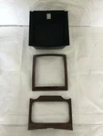 2007 Volkswagen Touareg Center Console Cup Holder Trim Cover Panel 7L6864378 Oem. Fixed Price $38.00.