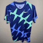 New Nike Elite Pro Jersey Mens Size Small Blue Green Made In Usa CI1010-492 Rare. Fixed Price $240.00.