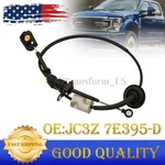 JC3Z-7E395-D 2017-2021 Ford Super Duty Transmission Shifter Cable Us. Fixed Price $46.10.