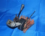 1986-1993 Mitsubishi Delica Star Wagon Automatic Transmission & 4X4 Shifter Oem. Fixed Price $149.95.