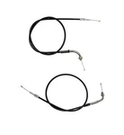Throttle Cable Push & Pull For Kawasaki (k)z 650 Csr 1981 - 1982. Fixed Price $30.33.
