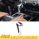 Silver Gear Shift Knob Head Handle Replace For Toyota Tundra 2014-2021 Us. Fixed Price $29.99.