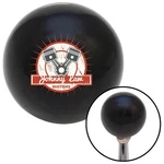 Johnny Law Motors Pistons Logo Black Knob W/ M16X1.5 Insert Shifter Auto. Fixed Price $89.95.