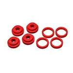 Energy Suspension For Mitsubishi Eclipse 1995-2004 Shifter Bushings Red. Fixed Price $32.13.