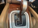 2006 Porsche Cayenne Transmission Shifter Selector Lever W/ Wood Knob 967198. Fixed Price $180.00.