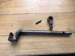 Porsche 914-4 ('70-'72) Tail Shifter Lever 91430330101. Fixed Price $100.73.