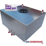 Rci 2150AS, One Natural Aluminum Fuel Cell Gal Raw W/ 0-90 Ohm Sender. Fixed Price $364.03.