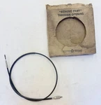 Nos Mopar 1965-68 Dodge Truck Auto Trans Shift Cable D100 D200 D300 62" Long. Fixed Price $374.99.