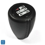 1970-1981 Pontiac Firebird / Trans Am 4 Speed Shifter Knob Black Edge Emblem. Fixed Price $69.99.