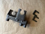 92-01 Honda Accord Prelude Shifter Cable Bracket H22 F22 F23 Manual Mt Cl. Fixed Price $46.88.