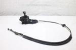 2000 Porsche Boxster 986 Conv #427 Manual Transmission Shifter W/ Cables. Fixed Price $222.49.