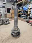 Chevrolet Saginaw Borgwarner Transmission Input Shaft 19 Tooth 10 Spline 9.25". Fixed Price $59.95.