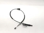04-09 Jaguar X350 XJ8 Vanden Plas Shifter Gear Control Cable Transmission. Fixed Price $79.94.