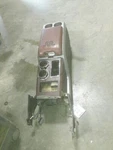 Brown Front Floor Full Console With Lid Fits 13-14 Ford F150 King Ranch. Fixed Price $600.00.