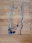 1992 1993 1994 Audi S4 1995 S6 5SP Manual Transmission Linkage Genuine Oem. Fixed Price $284.99.