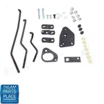 1970-72 Camaro / Firebird Transam Hurst Linkage Kit For Muncie Transmission. Fixed Price $415.99.