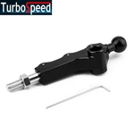 Emusa Black Adjustable Short Throw Shifter For 2008-2013 Subaru Wrx Sti. Fixed Price $55.59.